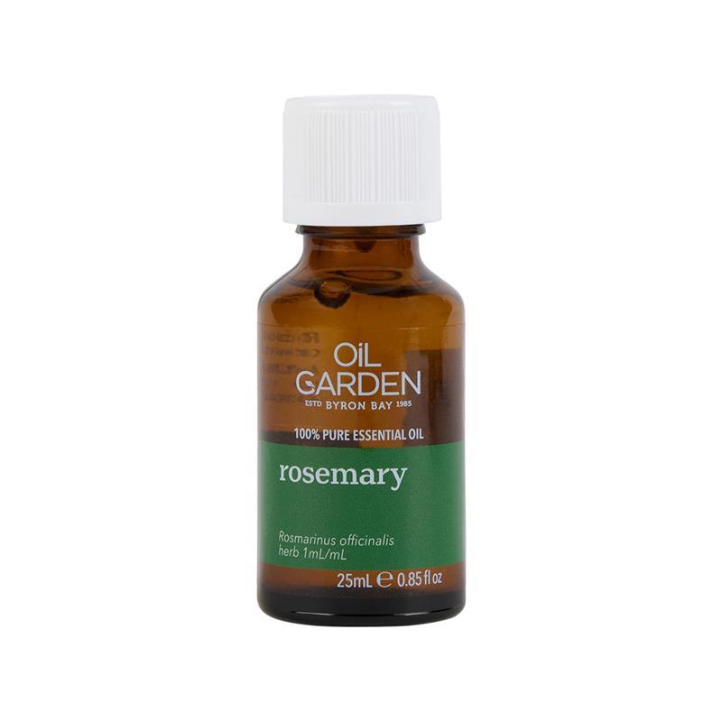 Load image into Gallery viewer, Oil Garden Rosemary Essential Oil 25ml
