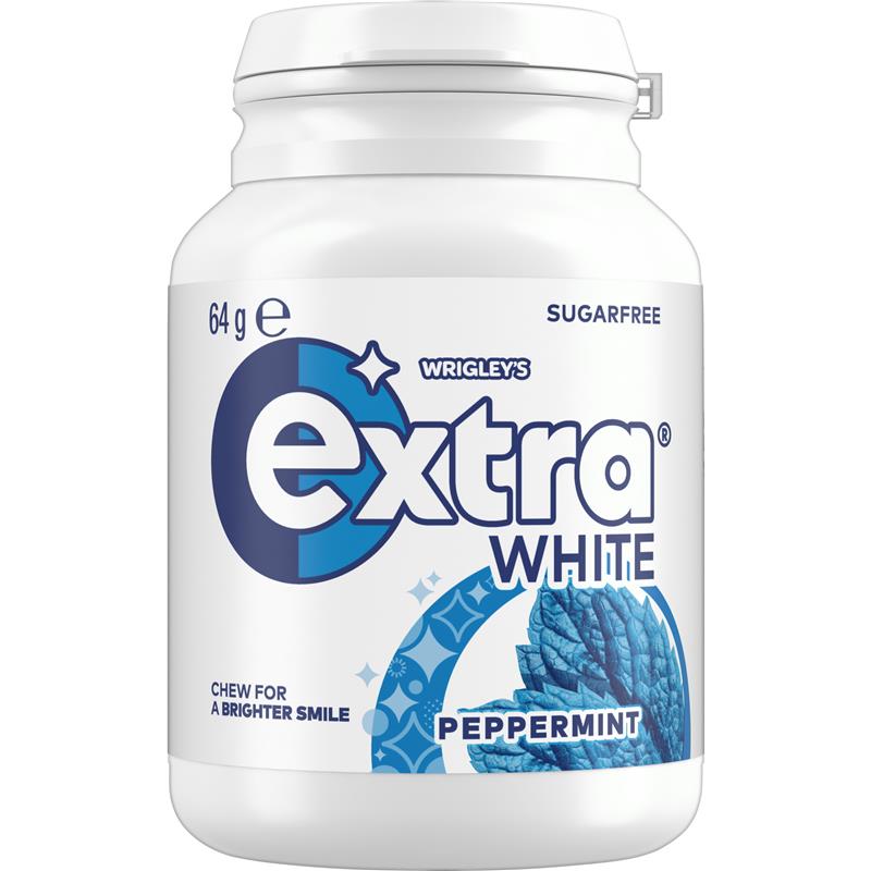 Load image into Gallery viewer, Extra Bottle White Peppermint 64g
