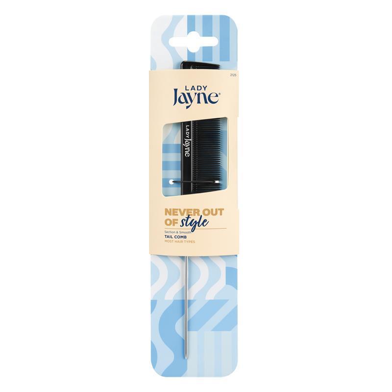 Load image into Gallery viewer, Lady Jayne 2125 Comb Metal Tail
