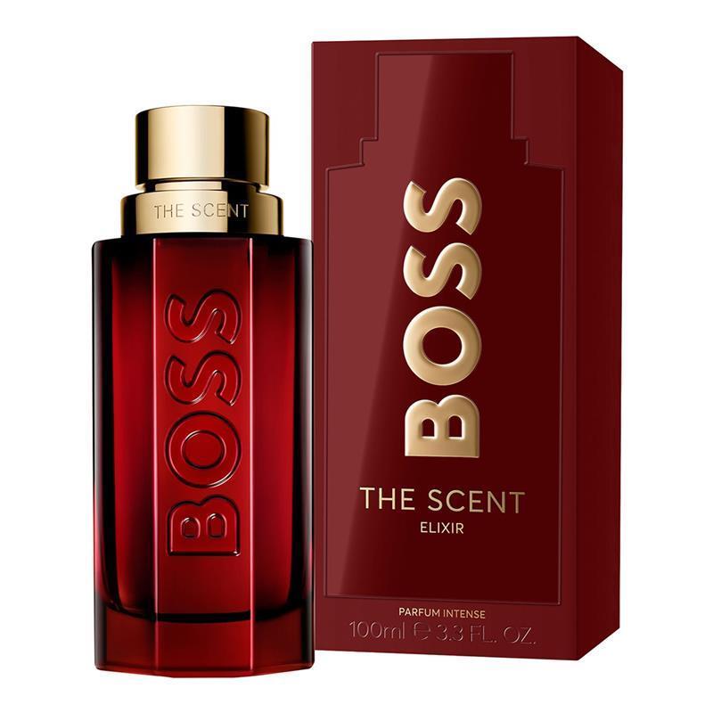 Load image into Gallery viewer, Hugo Boss The Scent Elixir Parfum Intense For Him 100ml
