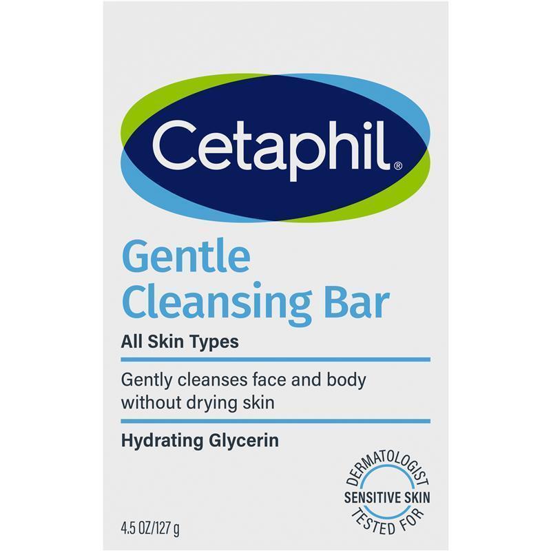 Load image into Gallery viewer, Cetaphil Gentle Cleansing Bar 127g
