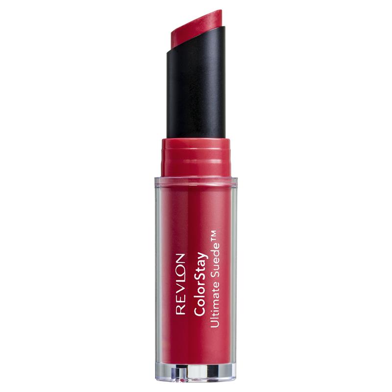 Load image into Gallery viewer, Revlon Colorstay Ultimate Suede Lipstick Boho Chic
