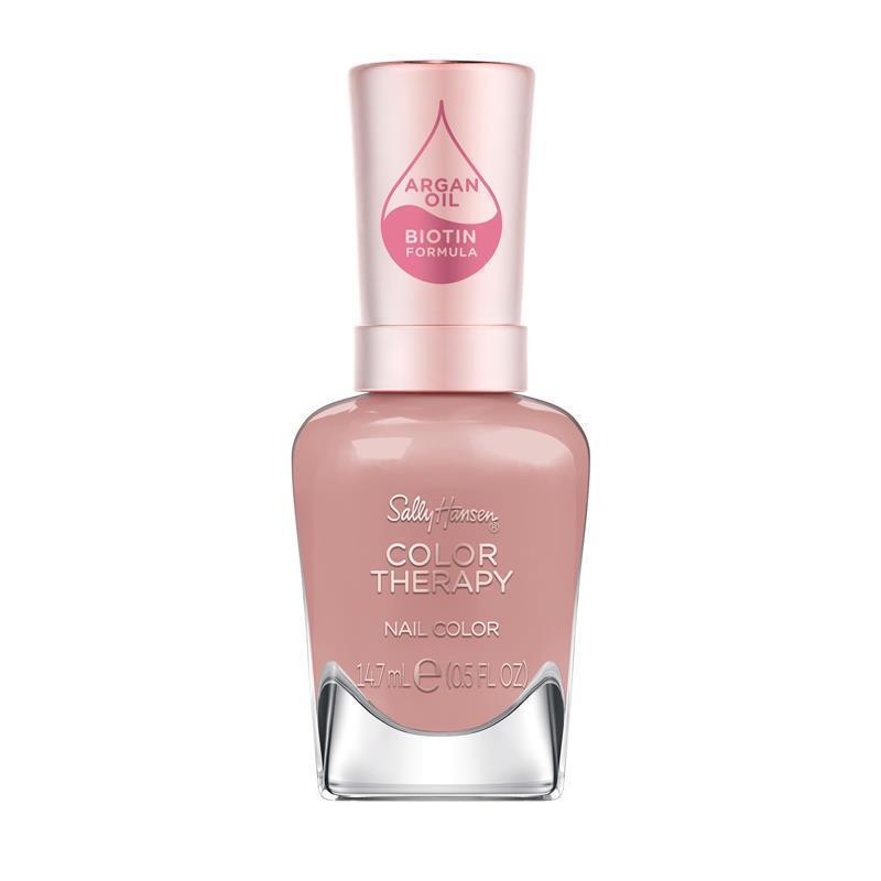 Load image into Gallery viewer, Sally Hansen Color Therapy Nail Polish Eiffel In Love 14.7ml
