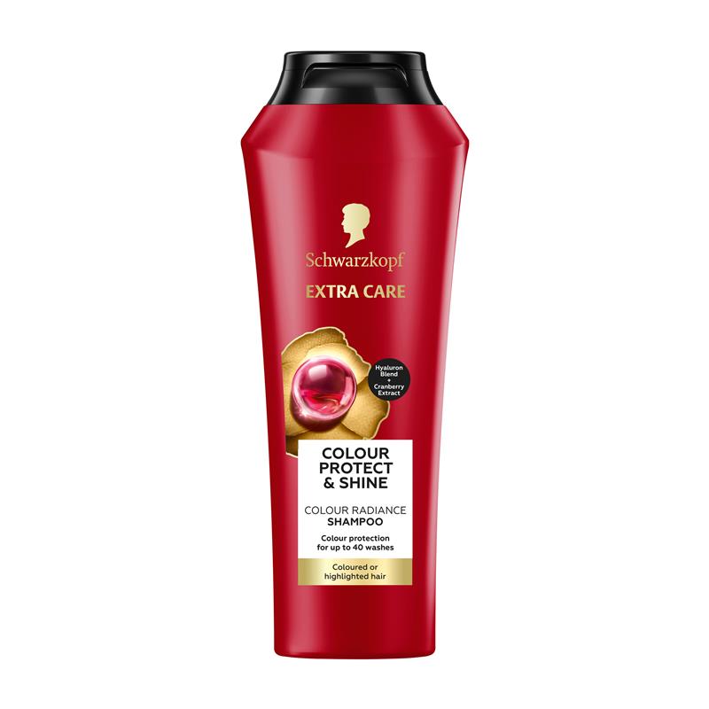 Load image into Gallery viewer, Schwarzkopf Extra Care Colour Perfector Protecting Shampoo 400ml
