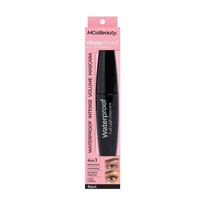 Load image into Gallery viewer, MCoBeauty Waterproof Full Lash Mascara
