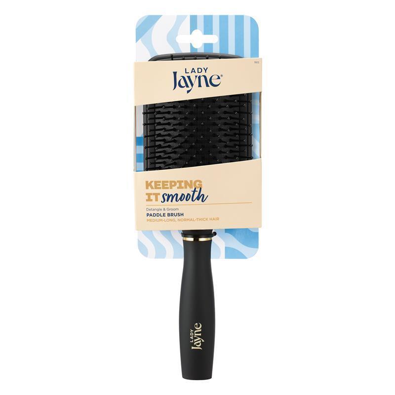 Load image into Gallery viewer, Lady Jayne 7612 Everyday Brush Paddle Large
