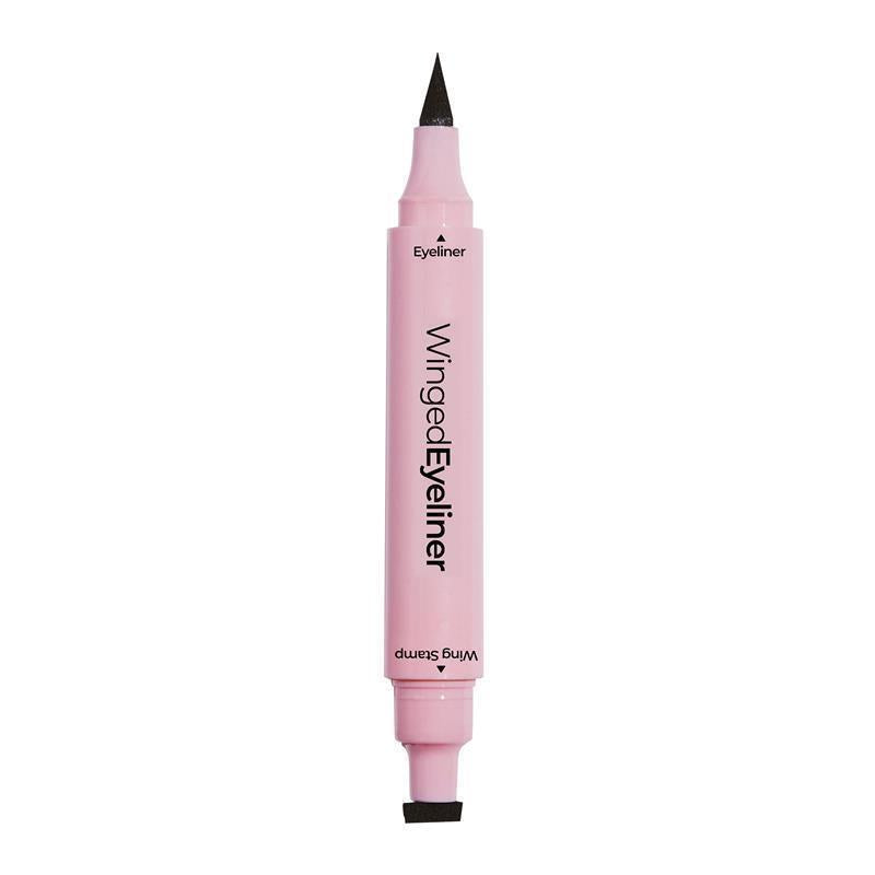 Load image into Gallery viewer, MCoBeauty Winged eyeliner stamp + Liquid liner Duo New
