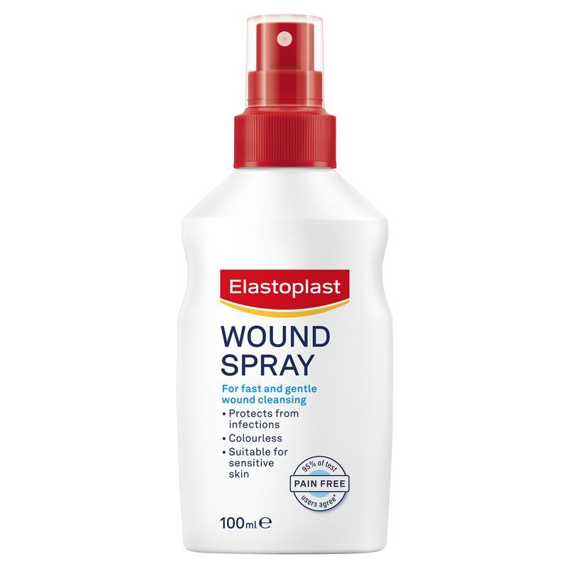 Load image into Gallery viewer, Elastoplast Wound Spray 100ml
