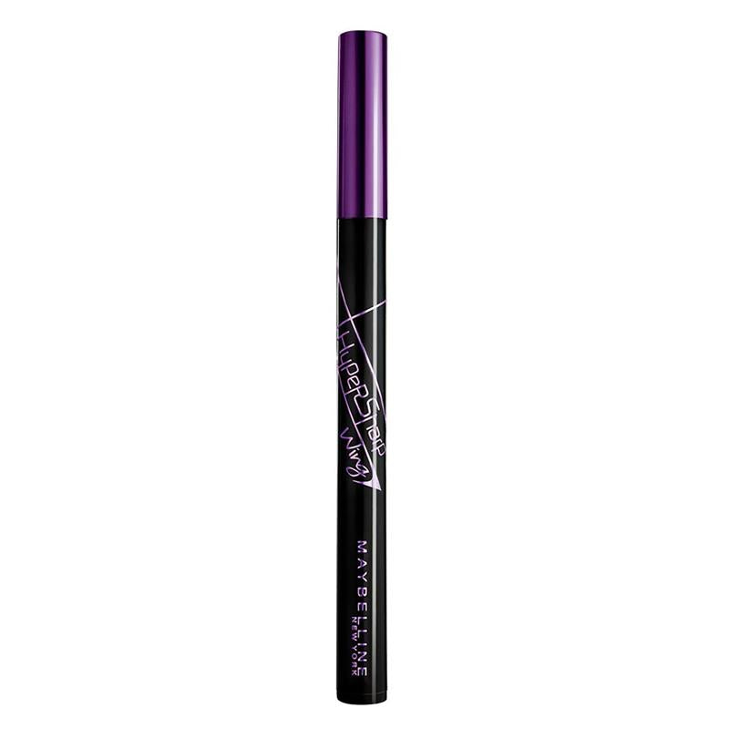 Load image into Gallery viewer, Maybelline Hyper Sharp Wing Liner Black
