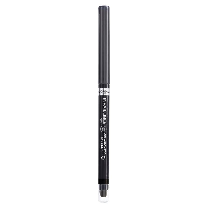 Load image into Gallery viewer, L'Oreal Paris Infallible Grip 36H Gel Automatic Eye Liner Taupe Grey
