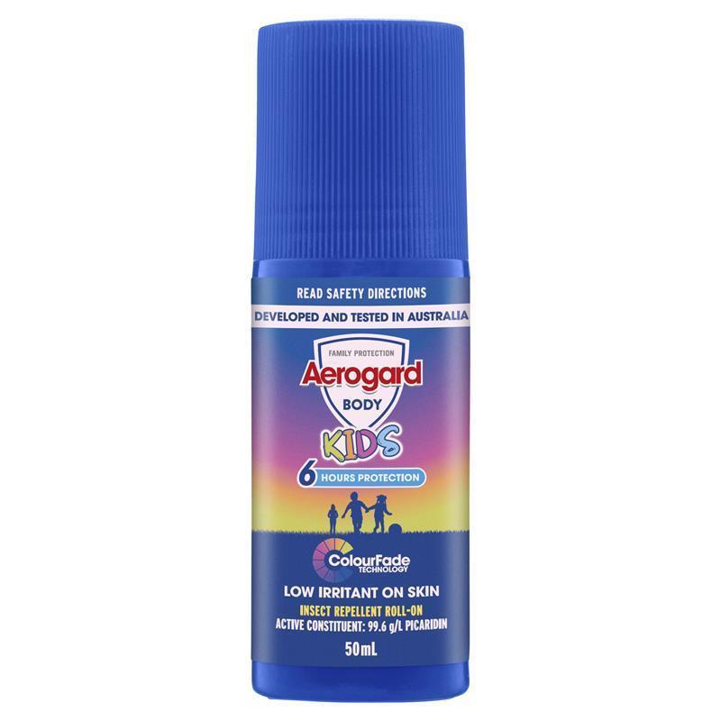 Load image into Gallery viewer, Aerogard For Kids Roll On 50ml
