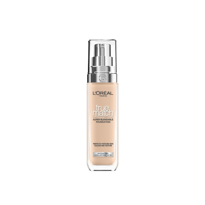 Load image into Gallery viewer, L'Oreal Paris True Match Super-Blendable Foundation 3C
