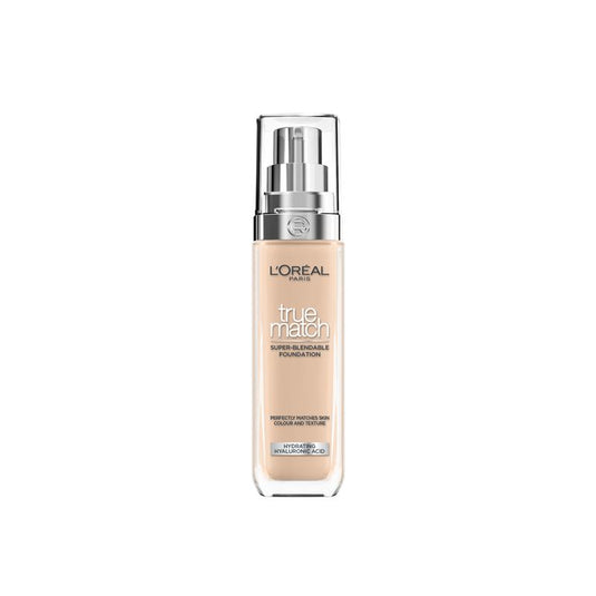 L'Oreal Paris True Match Super-Blendable Foundation 3C