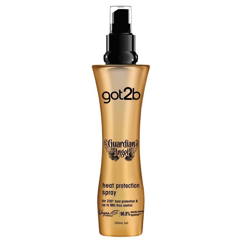 Load image into Gallery viewer, got2b Guardian Angel Heat Spray 200ml
