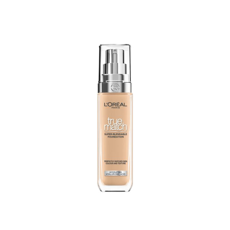 Load image into Gallery viewer, L'Oreal Paris True Match Super-Blendable Foundation 5N
