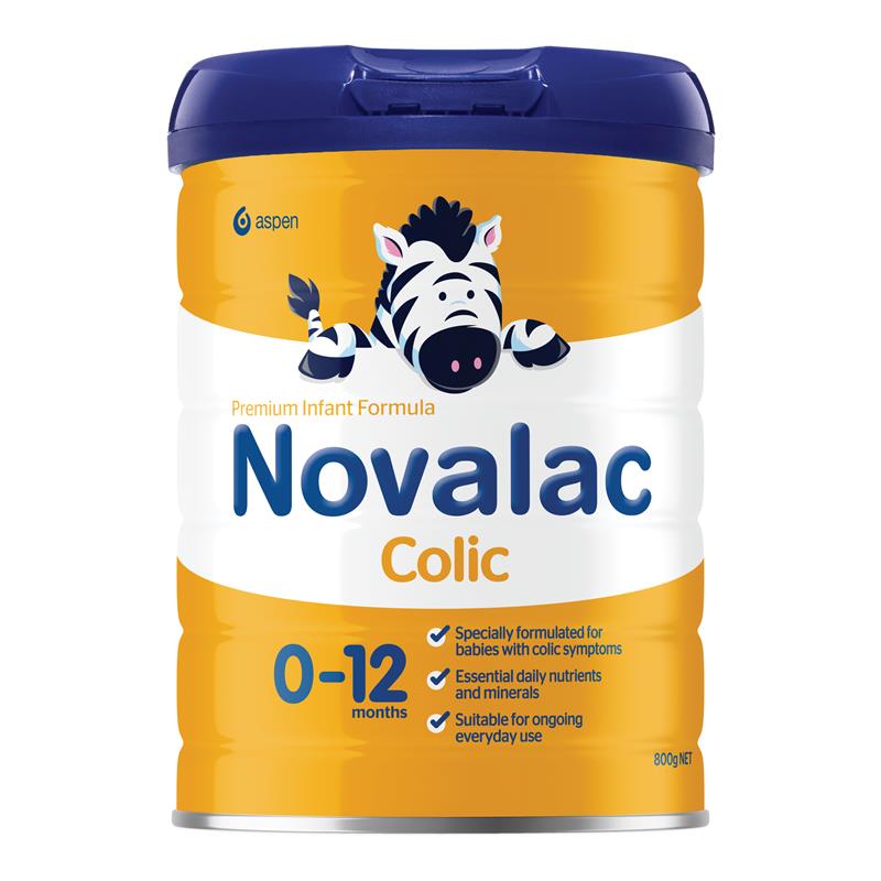 Load image into Gallery viewer, Novalac AC Colic Formula 0-12 Months 800g
