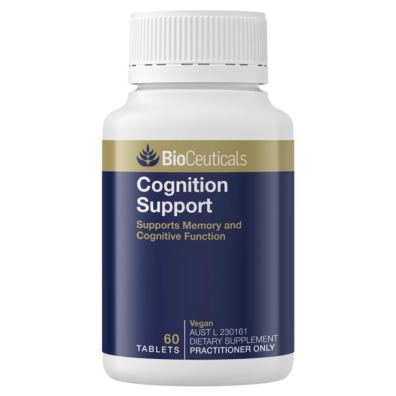 Load image into Gallery viewer, BioCeuticals Cognition Support 60 Tablets

