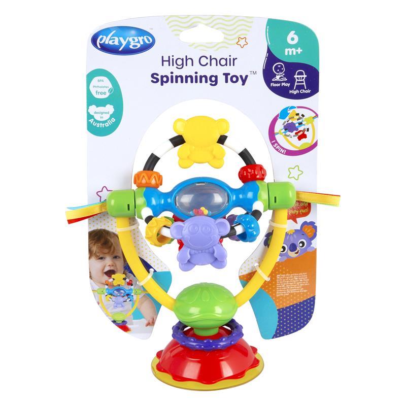 Load image into Gallery viewer, Playgro Highchair Toy
