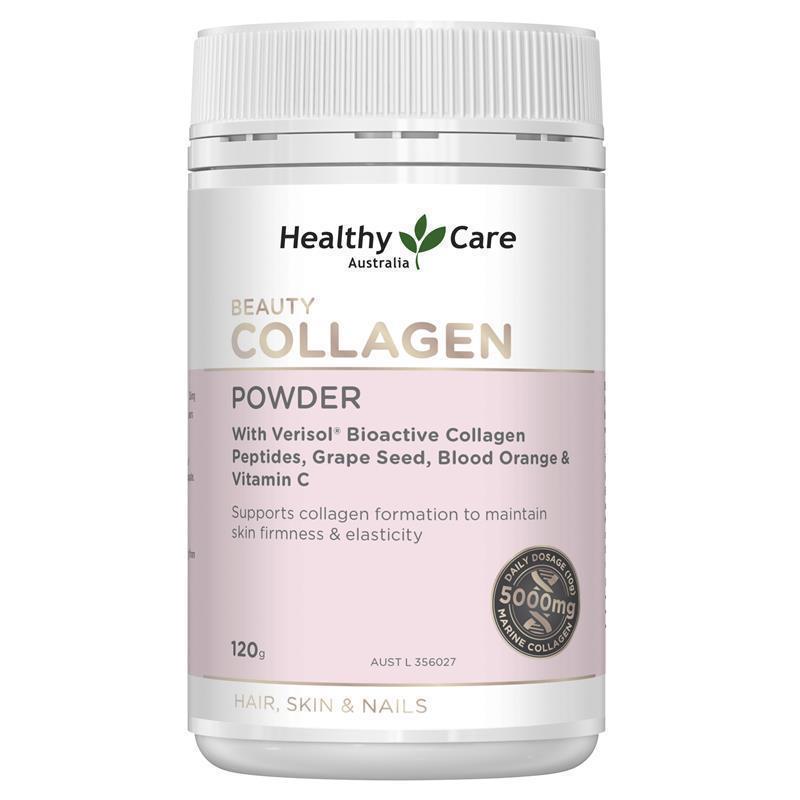 Load image into Gallery viewer, Healthy Care Beauty Collagen Powder 120g
