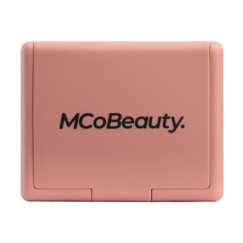 Load image into Gallery viewer, MCoBeauty Soft Touch Powder Blush Bella Vita Dusty Rose
