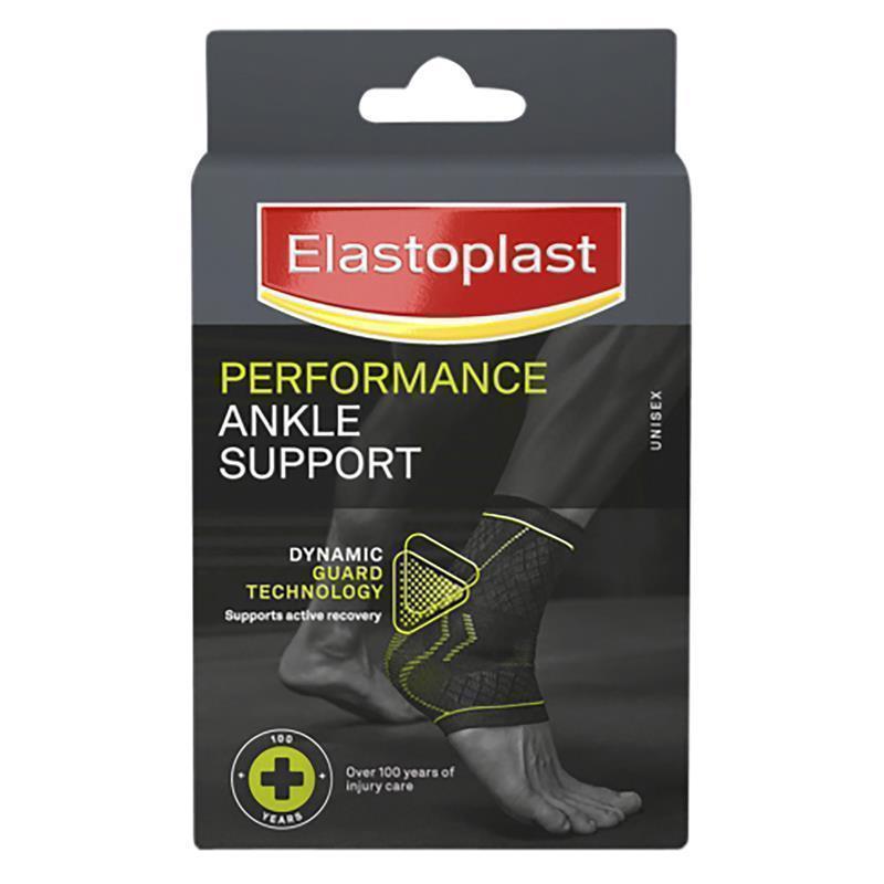 Load image into Gallery viewer, Elastoplast Performance Ankle Support L/XL
