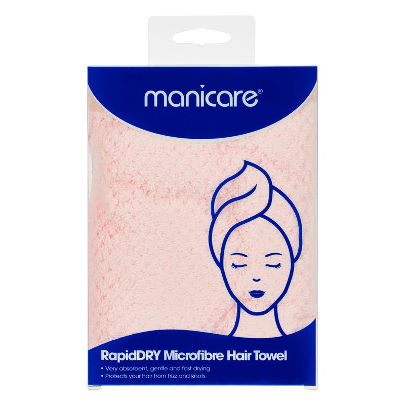 Load image into Gallery viewer, Manicare RapidDRY Hair Turban
