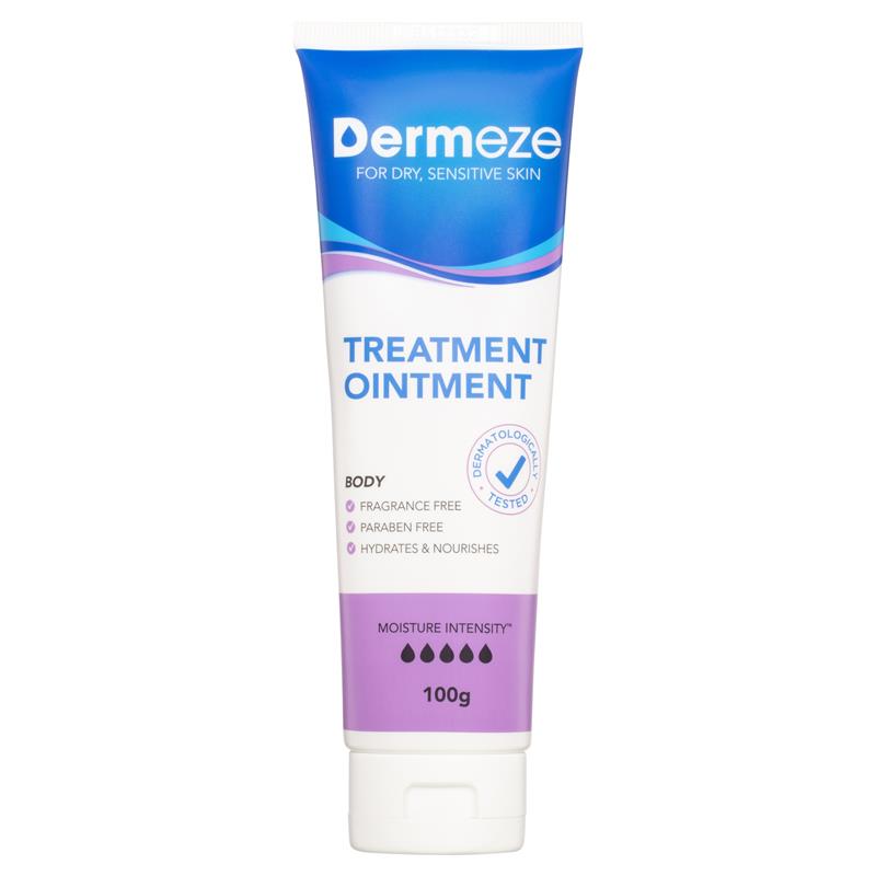 Load image into Gallery viewer, Dermeze Treatment Ointment 100g
