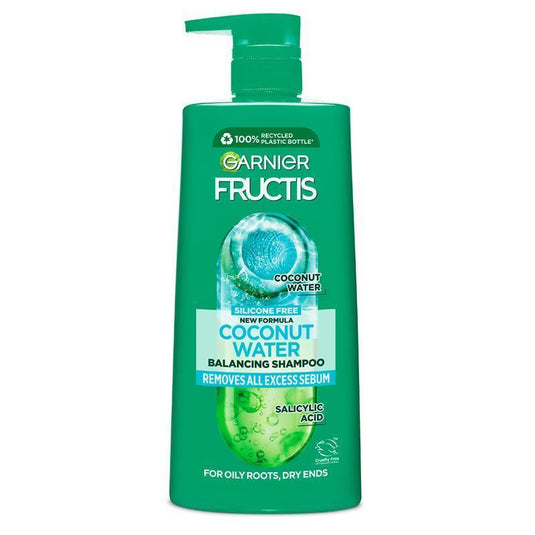 Garnier Fructis Coconut Water Shampoo 850ml