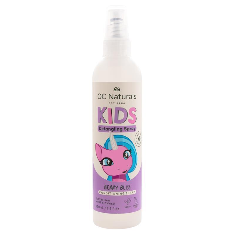 Load image into Gallery viewer, Organic Care Kids Detangling Spray 250ml
