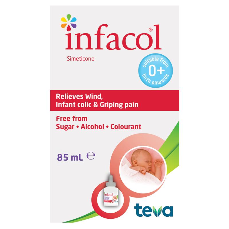 Load image into Gallery viewer, Infacol Effective Colic Relief 85ml
