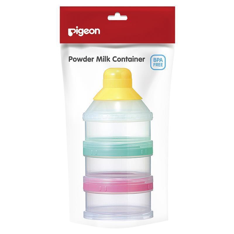 Load image into Gallery viewer, Pigeon Powdered Milk Container 3 Pack
