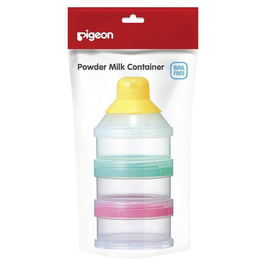 Pigeon Powdered Milk Container 3 Pack