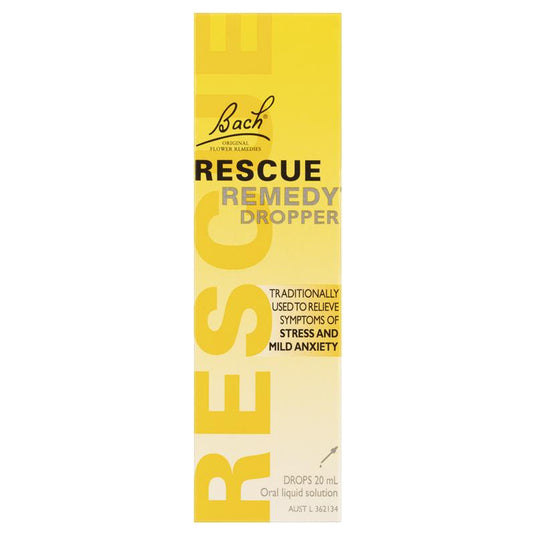 Rescue Remedy 20ml Liquid
