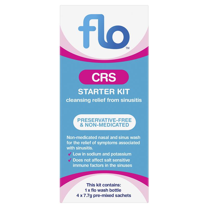 Load image into Gallery viewer, FLO CRS Starter Kit 4 Sachets
