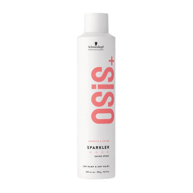 Load image into Gallery viewer, Schwarzkopf Osis+ Sparkler Instant Sparkling Shine Spray 300ml (NEW)
