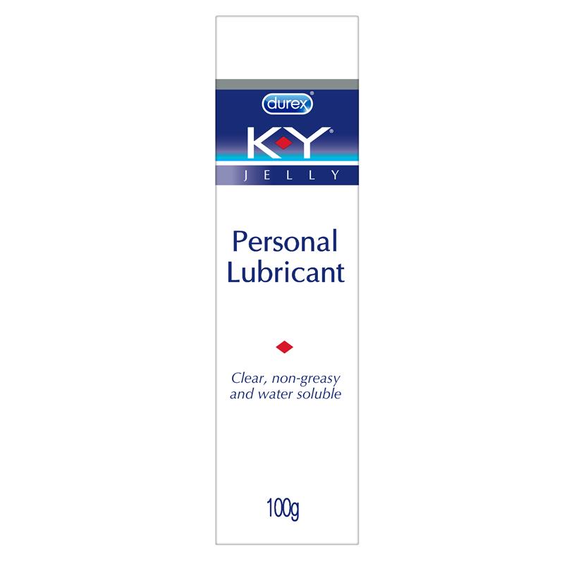 Load image into Gallery viewer, Durex K-Y Jelly Personal Intimate Gel Lubricant 100g
