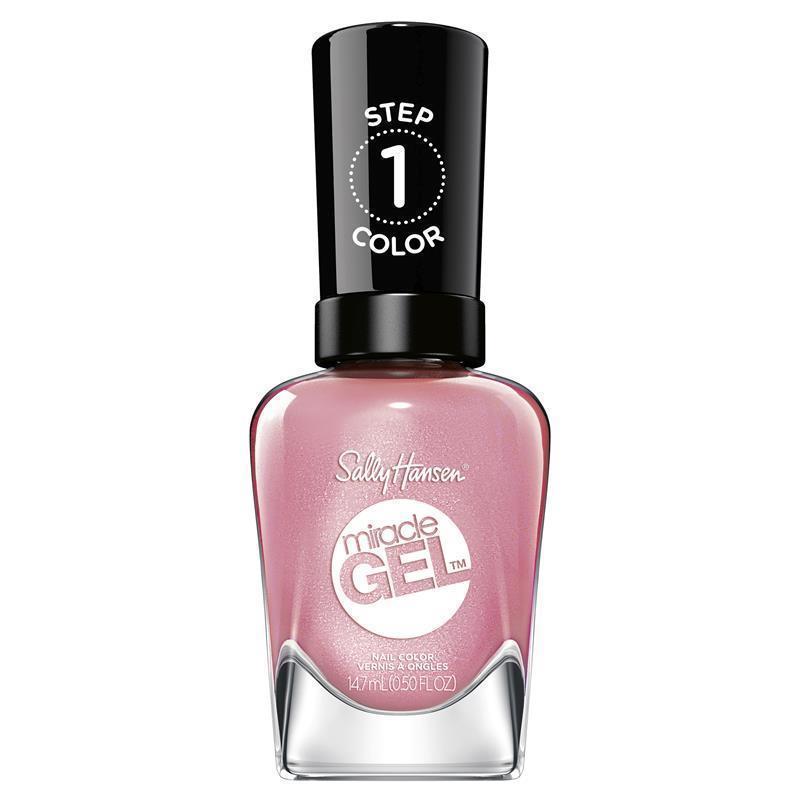 Load image into Gallery viewer, Sally Hansen Miracle Gel Nail Polish Shell Yeah 14.7ml
