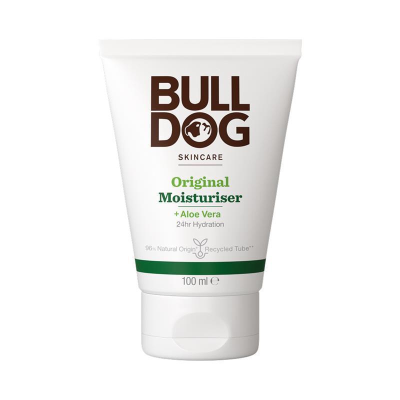 Load image into Gallery viewer, Bulldog Skincare for Men Original Moisturiser 100ml
