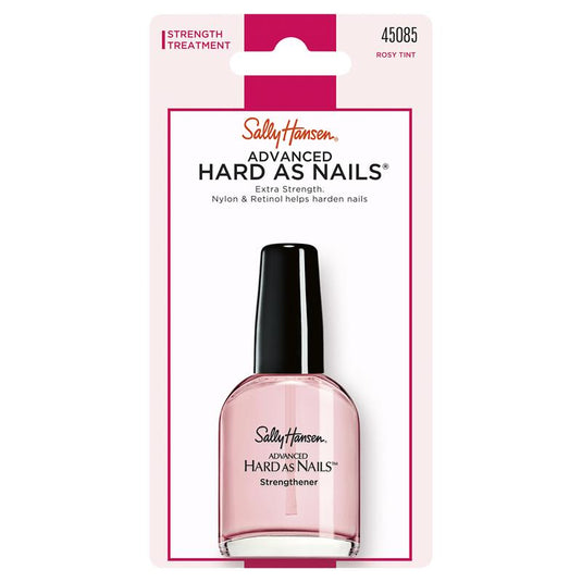 Sally Hansen Hard As Nails Strengthener Natural 13.3ml
