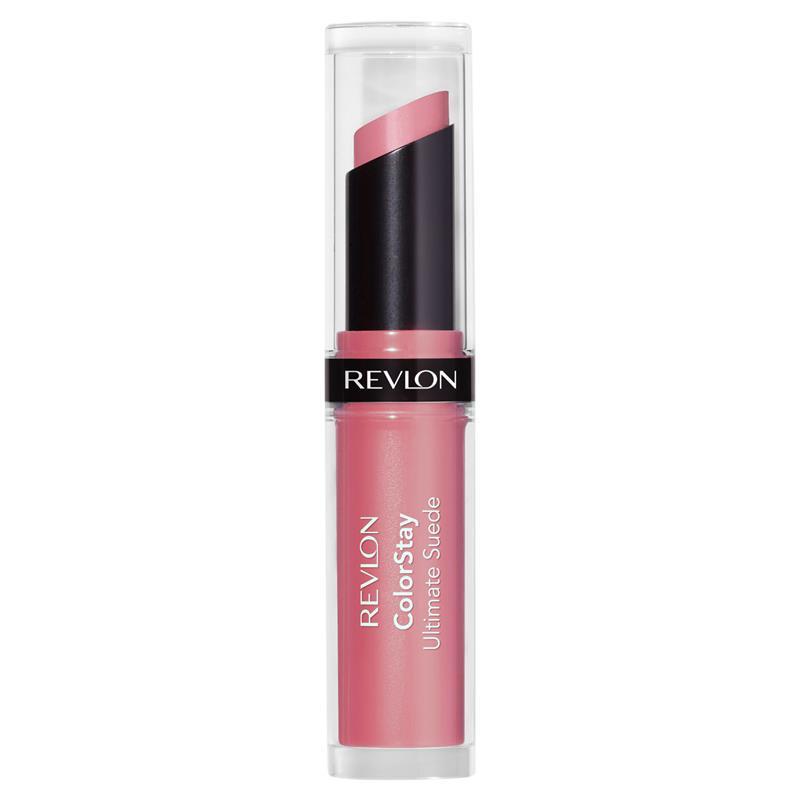 Load image into Gallery viewer, Revlon ColorStay Ultimate Suede Lipstick Preview
