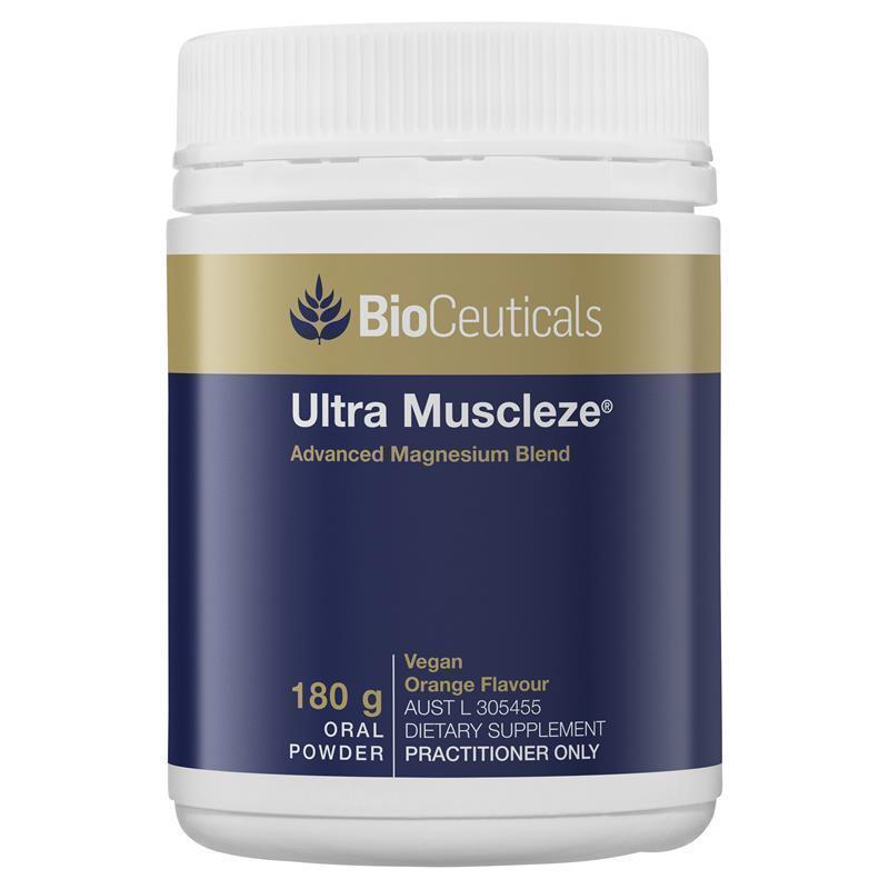 Load image into Gallery viewer, BioCeuticals Ultra Muscleze® 180g
