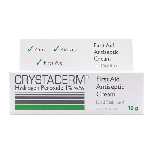Crystaderm Cream 10g