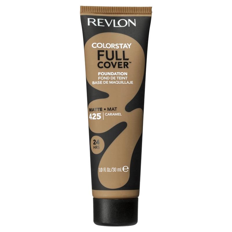 Load image into Gallery viewer, Revlon Colorstay Full Cover Foundation Caramel
