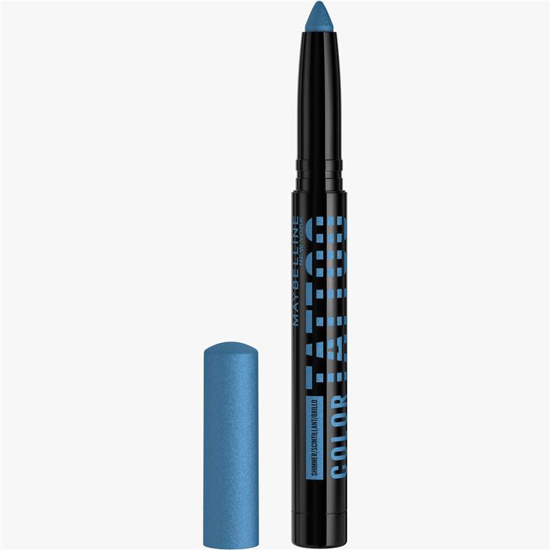Load image into Gallery viewer, Maybelline Color Tattoo Eye Stix Extravagant

