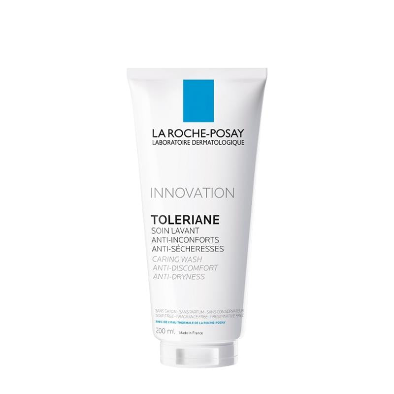 Load image into Gallery viewer, La Roche-Posay Toleriane Caring Wash Cleanser 200ml
