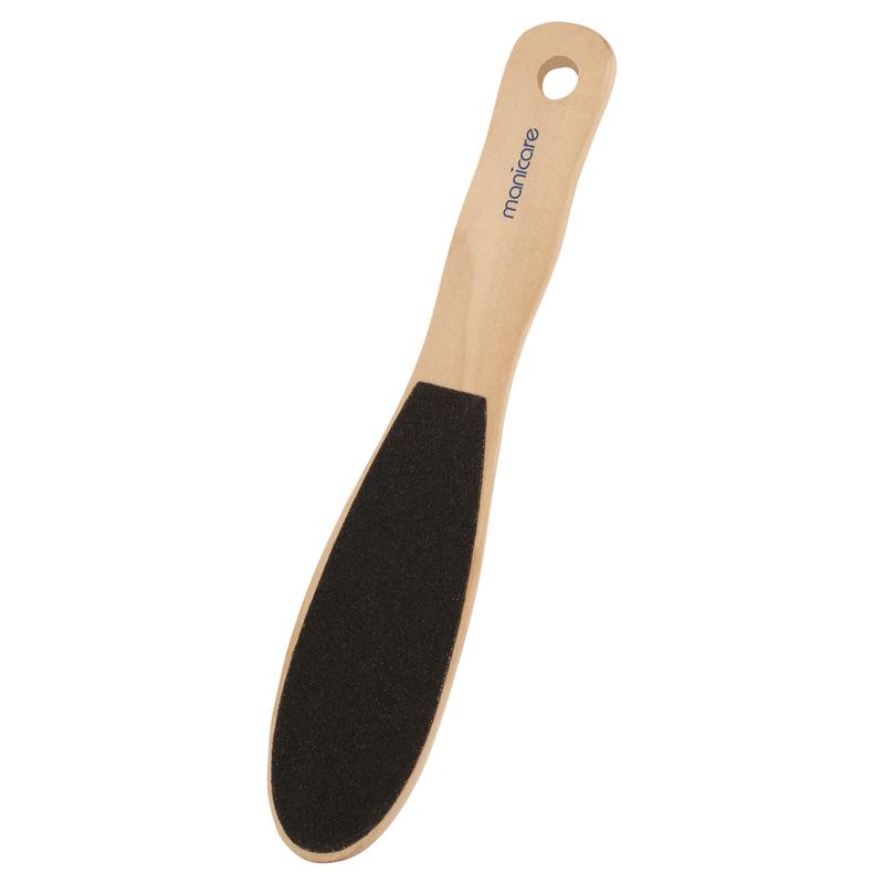 Load image into Gallery viewer, Manicare Wooden Pedicure File
