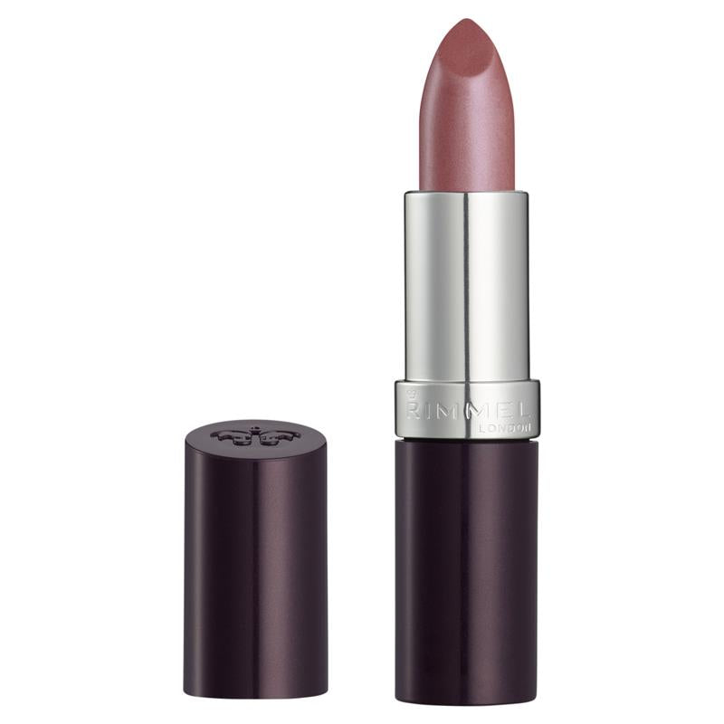 Load image into Gallery viewer, Rimmel Lasting Finish Lipstick 077 Brink of Pink
