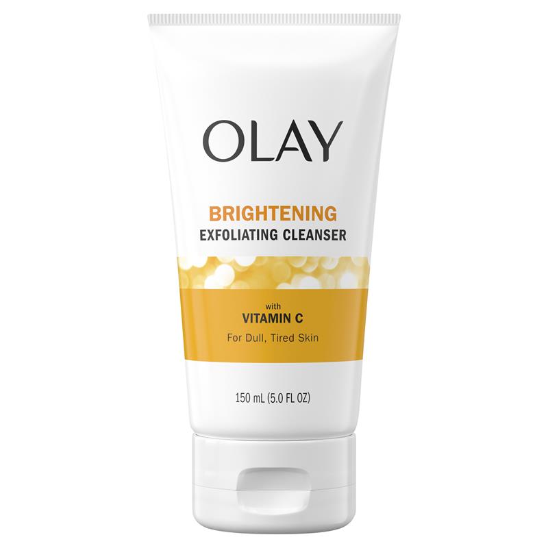 Load image into Gallery viewer, Olay Regenerist Vitamin C + Peptide 24 Brightening Cleanser 150ml
