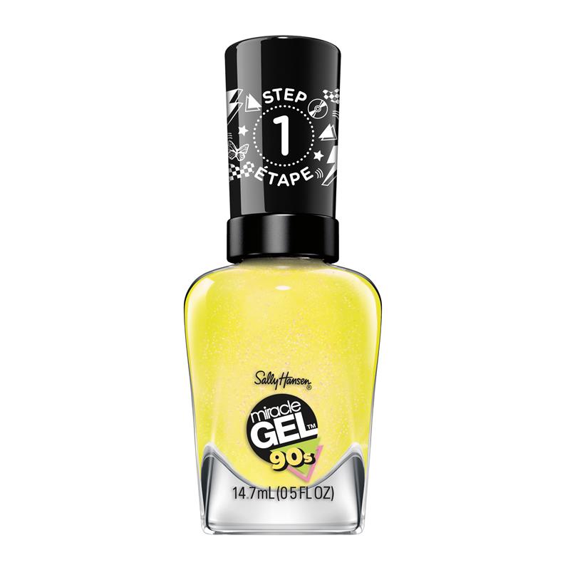 Load image into Gallery viewer, Sally Hansen Miracle Gel Nail Polish Mixtape 14.7ml
