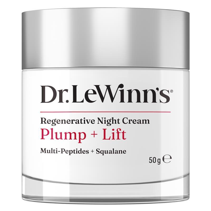 Load image into Gallery viewer, Dr. LeWinn's Plump + Lift Regenerative Night Cream 50g
